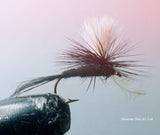 Parachute Adams Custom-tied Dozen - Silvereye Flies & Tackle