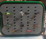 Great Outdoor Expo Selection 2 -Fly Fishing Trout Flies Silvereye Flies 