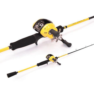 Tica Jig Combo Tactica-Y 662 LCX100 Yellow