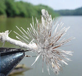 Adams Superfly Custom-tied Dozen -Fly Fishing Trout Flies Silvereye Flies 