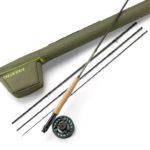 Orvis Outfit – Encounter Fly Rod, Reel and Line