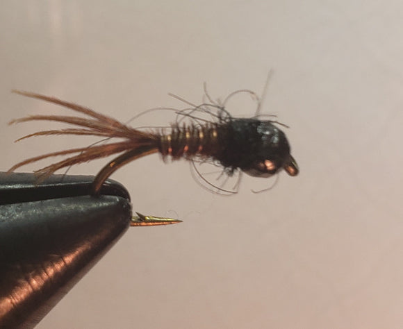 Tungteaser Custom-tied Dozen - Silvereye Flies & Tackle