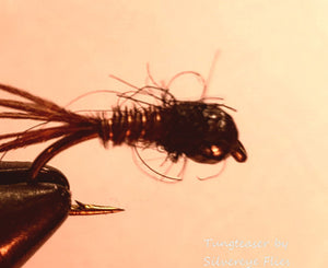 Tungteaser (3) - Silvereye Flies & Tackle