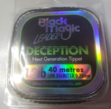 Black Magic  Leader  Deception - Silvereye Flies & Tackle