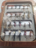 Silvereye Dry Fly/Nymph Selection #2 -Fly Fishing Trout Flies Silvereye Flies 