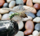 Custom-tied Lots. 20 Dozen Flies. - Silvereye Flies & Tackle