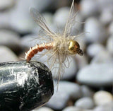 Custom-tied Lots. 20 Dozen Flies. - Silvereye Flies & Tackle