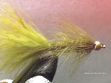 Woolly Bugger Custom-tied Dozen - Silvereye Flies & Tackle