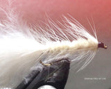 Woolly Bugger (3) - Silvereye Flies & Tackle
