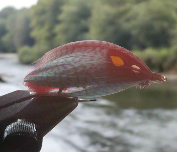 Craigs Night Time (3) - Silvereye Flies & Tackle