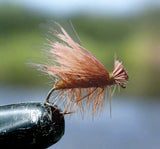 Elk Hair Caddis Custom-tied Dozen - Silvereye Flies & Tackle
