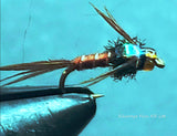 Pheasant Tail (3) - Silvereye Flies & Tackle