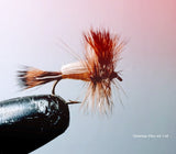 Humpy Custom-tied Dozen - Silvereye Flies & Tackle