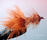 Krystal Woolly Bugger Custom-tied Dozen - Silvereye Flies & Tackle