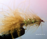 Krystal Woolly Bugger Custom-tied Dozen - Silvereye Flies & Tackle