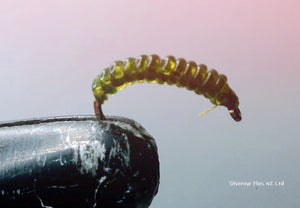 Midge Larva (3) - Silvereye Flies & Tackle