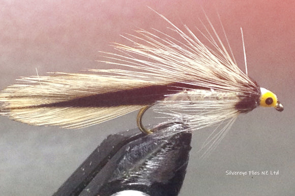 Mini Jack Sprat Custom-tied Dozen - Silvereye Flies & Tackle