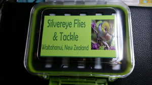 Signature Collections- Nymphs #10 - Silvereye Flies & Tackle