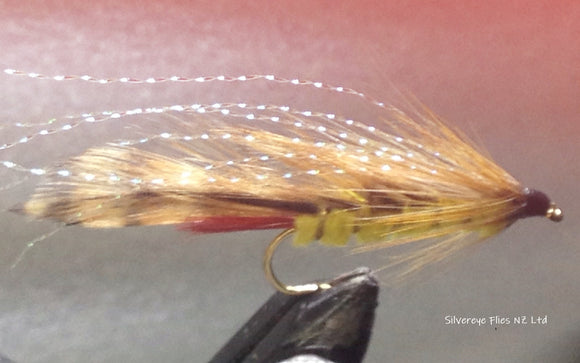 Parson's Glory Custom-tied Dozen - Silvereye Flies & Tackle