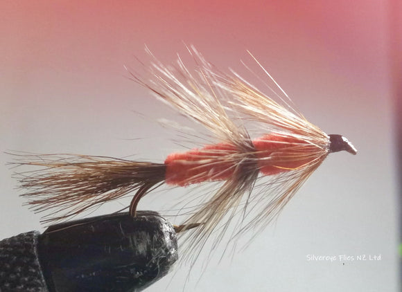 Red Setter (3) - Silvereye Flies & Tackle