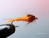 Stonefly Nymph Custom-tied Dozen - Silvereye Flies & Tackle
