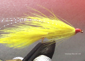 Yellow Lady (3) - Silvereye Flies & Tackle