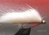 Zonker Custom-tied Dozen - Silvereye Flies & Tackle