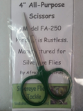 Scissors and Tools - Silvereye Flies & Tackle